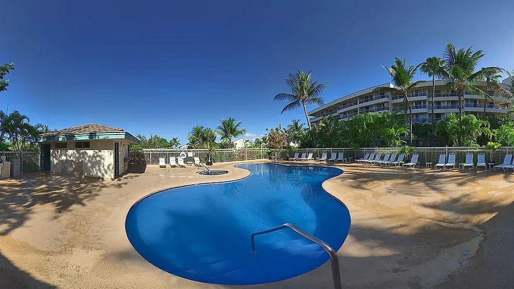 Aparthotel Maui Banyan Vacation Club Wailea