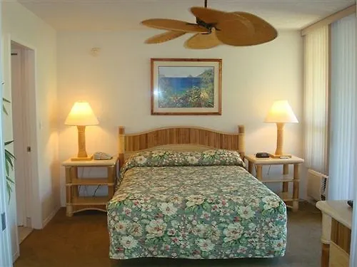 Aparthotel Maui Banyan Vacation Club Wailea