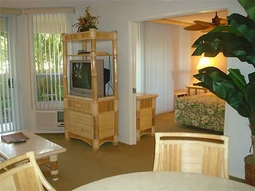 Aparthotel Maui Banyan Vacation Club Wailea  3*, Wailea (Maui)