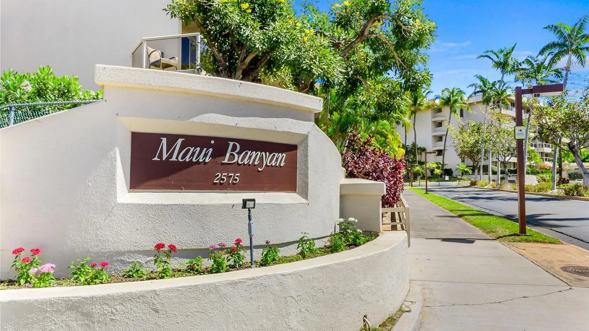 Maui Banyan Vacation Club Apart otel Wailea