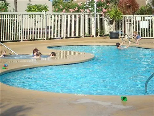 Maui Banyan Vacation Club Apart otel Wailea  ABD